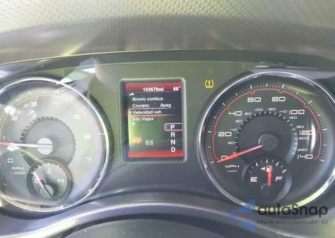 2014 Dodge Charger Se из США, поврежденный, VIN 2C3CDXBG9EH315018